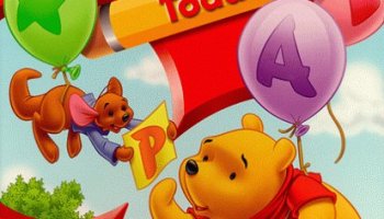 Disney's Winnie the Pooh: Toddler Game Cover