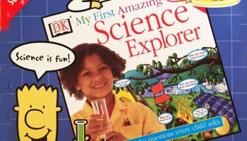 DK My First Amazing Science Explorer Game Cover