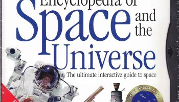 DK EyeWitness Encyclopedia of Space and the Universe Game Cover