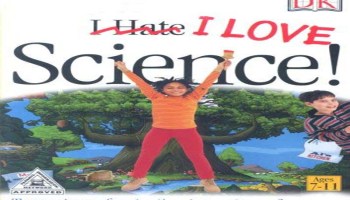 DK I Love Science Game Cover