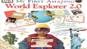 DK My First Amazing World Explorer 2.0 Game Cover