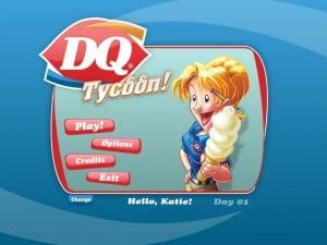 DQ Tycoon Gameplay (Windows)