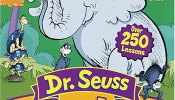 Dr. Seuss Preschool Game Cover