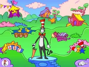 Dr. Seuss Toddler Gameplay (Windows)