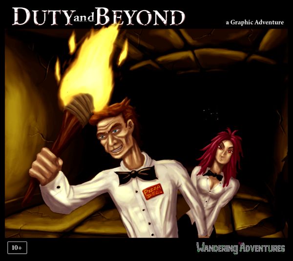 Duty and Beyond Game Cover