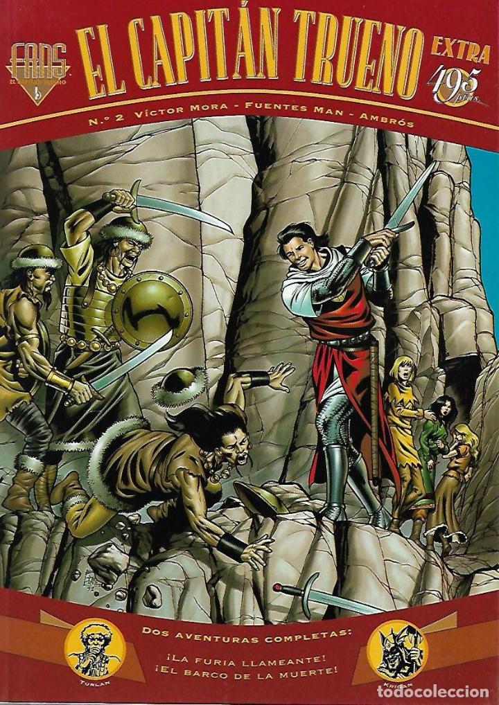 El Capitán Trueno Game Cover