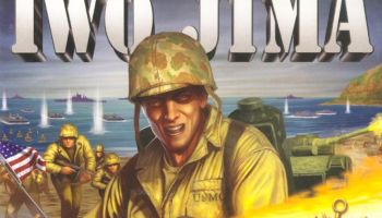 Elite Forces WWII - Iwo Jima Game Cover