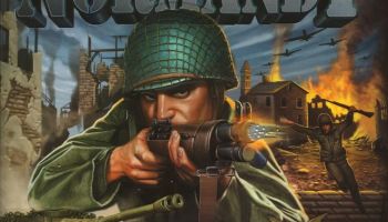 Elite Forces WWII - Normandy Game Cover