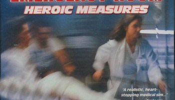 Emergency Room: Heroic Measures Game Cover