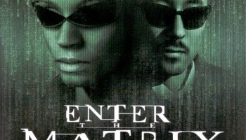 Enter the Matrix Game Cover