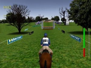 Equestrian Showcase Gameplay (Windows)