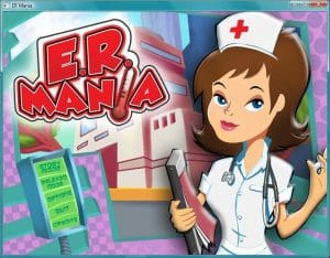 ER Mania Gameplay (Windows)