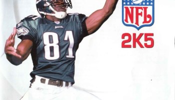 ESPN NFL 2K5 Game Cover