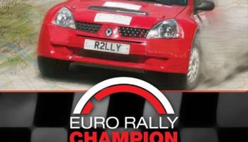 Euro Rally Champion Game Cover