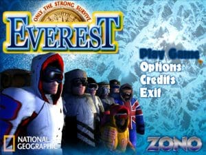 Everest: The Ultimate Strategy Game Gameplay (Windows)