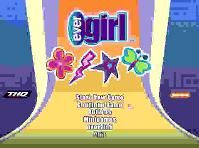 EverGirl Gameplay (Windows)