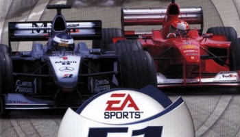 F1 Championship Season 2000 Game Cover