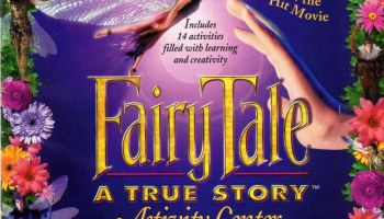 FairyTale A True Story - Activity Center Game Cover