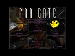 Far Gate Gameplay (Windows)