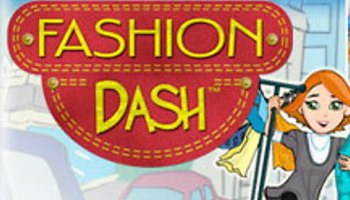 Fashion Dash Game Cover