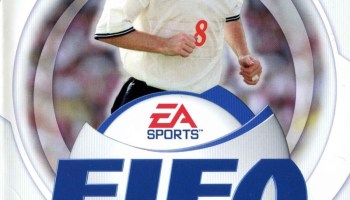 FIFA 2001 Game Cover