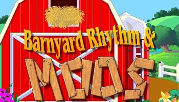 Fisher Price Sing-Alongs: Barnyard Rhythm & Moos Game Cover