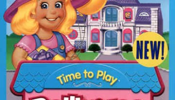 Fisher-Price Dream Dollhouse Game Cover