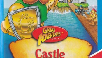 Fisher-Price Great Adventures: Castle Game Cover