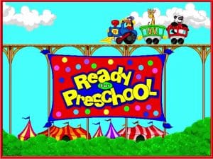 Fisher-Price Ready for Preschool Gameplay (Windows)