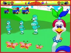 Fisher-Price Ready for Preschool Gameplay (Windows)