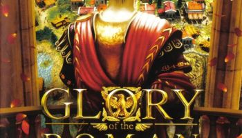 Glory of the Roman Empire Game Cover