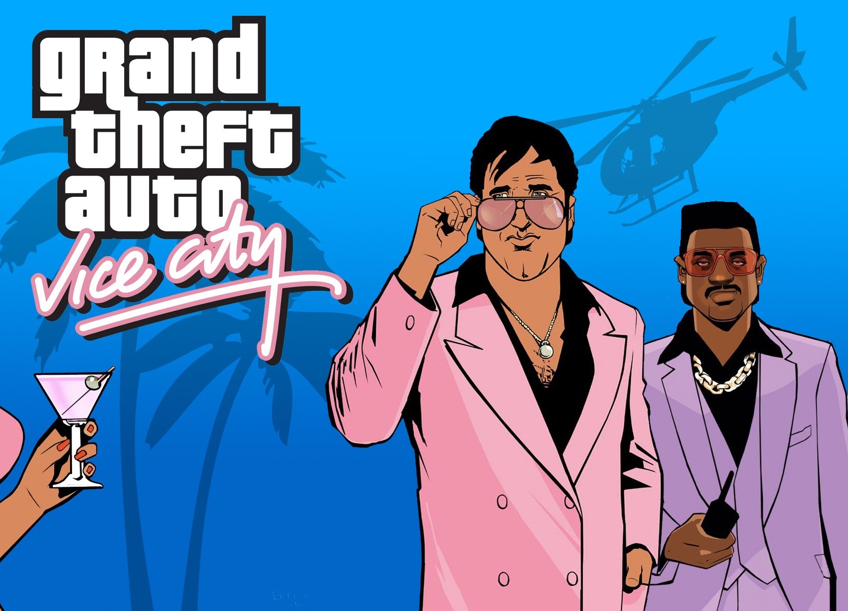 Grand Theft Auto: Vice City