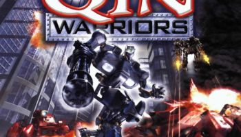 Great Qin Warriors Game Cover