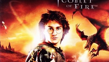 Harry Potter and the Goblet of Fire Game Cover