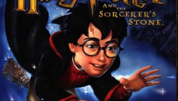 Harry Potter and the Philosopher's Stone Game Cover