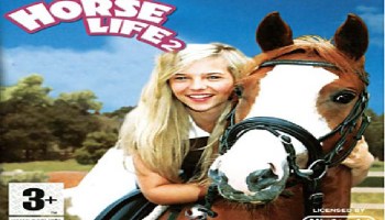 Horse Life 2 Game Cover