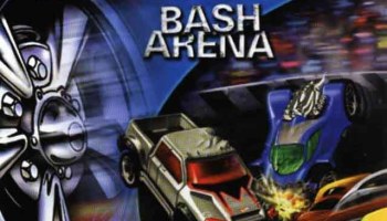 Hot Wheels: Bash Arena Game Cover