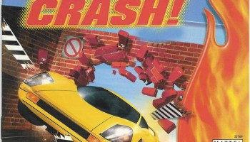 Hot Wheels: Crash! Game Cover