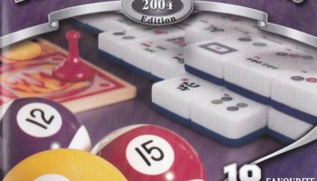 Hoyle Table Games 2004 Game Cover