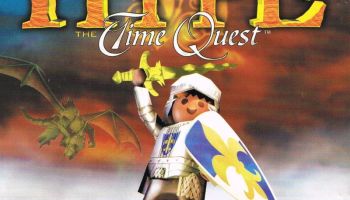 Hype: The Time Quest Game Cover