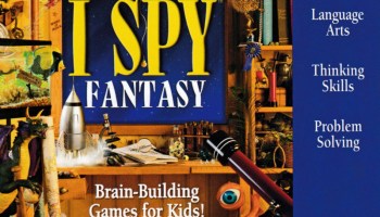 I Spy Fantasy Game Cover