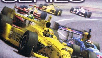 IndyCar Series Game Cover