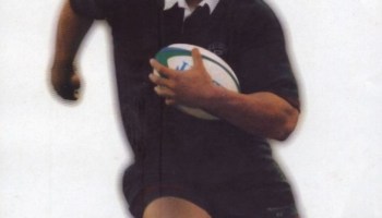 Jonah Lomu Rugby Game Cover