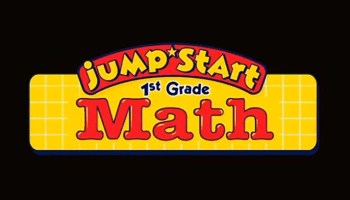 JumpStart 1st Grade Math Game Cover