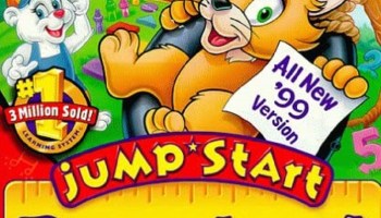 JumpStart Preschool (1999) Game Cover