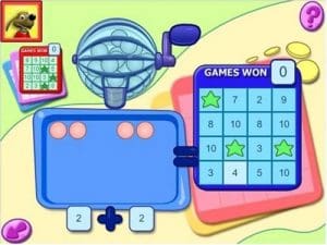 JumpStart World Kindergarten Gameplay (Windows)