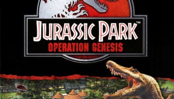 Jurassic Park: Operation Genesis Game Cover