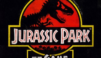 Jurassic Park: The Game Game Cover