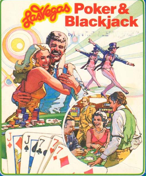 Las Vegas Poker & Blackjack Game Cover