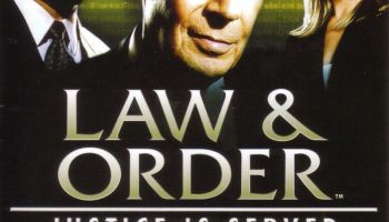 Law & Order: Justice Is Served Game Cover